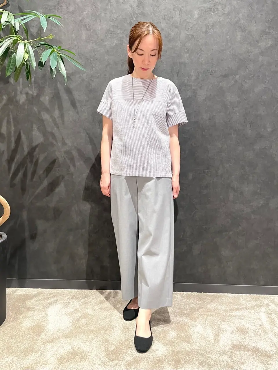 ONWARD CROSSET SELECT niina コーディネート画像