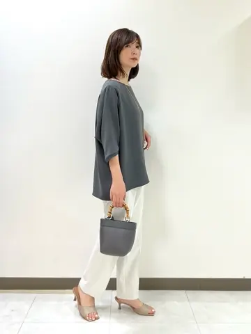 ONWARD CROSSET SELECT 市川 コーディネート画像