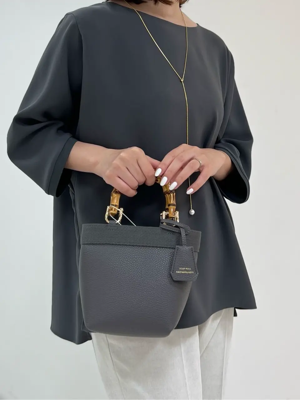 ONWARD CROSSET SELECT 市川 コーディネート画像