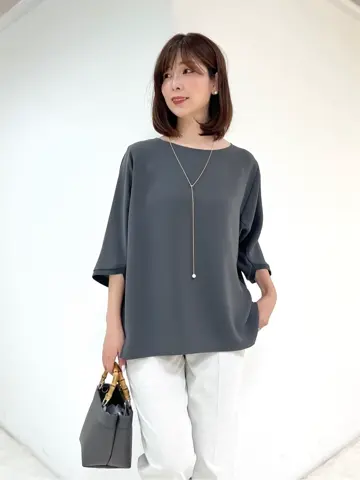 ONWARD CROSSET SELECT 市川 コーディネート画像