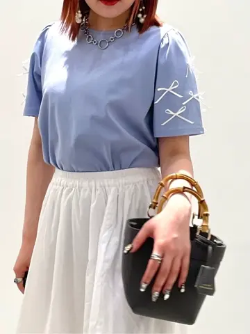 ONWARD CROSSET SELECT erika コーディネート画像