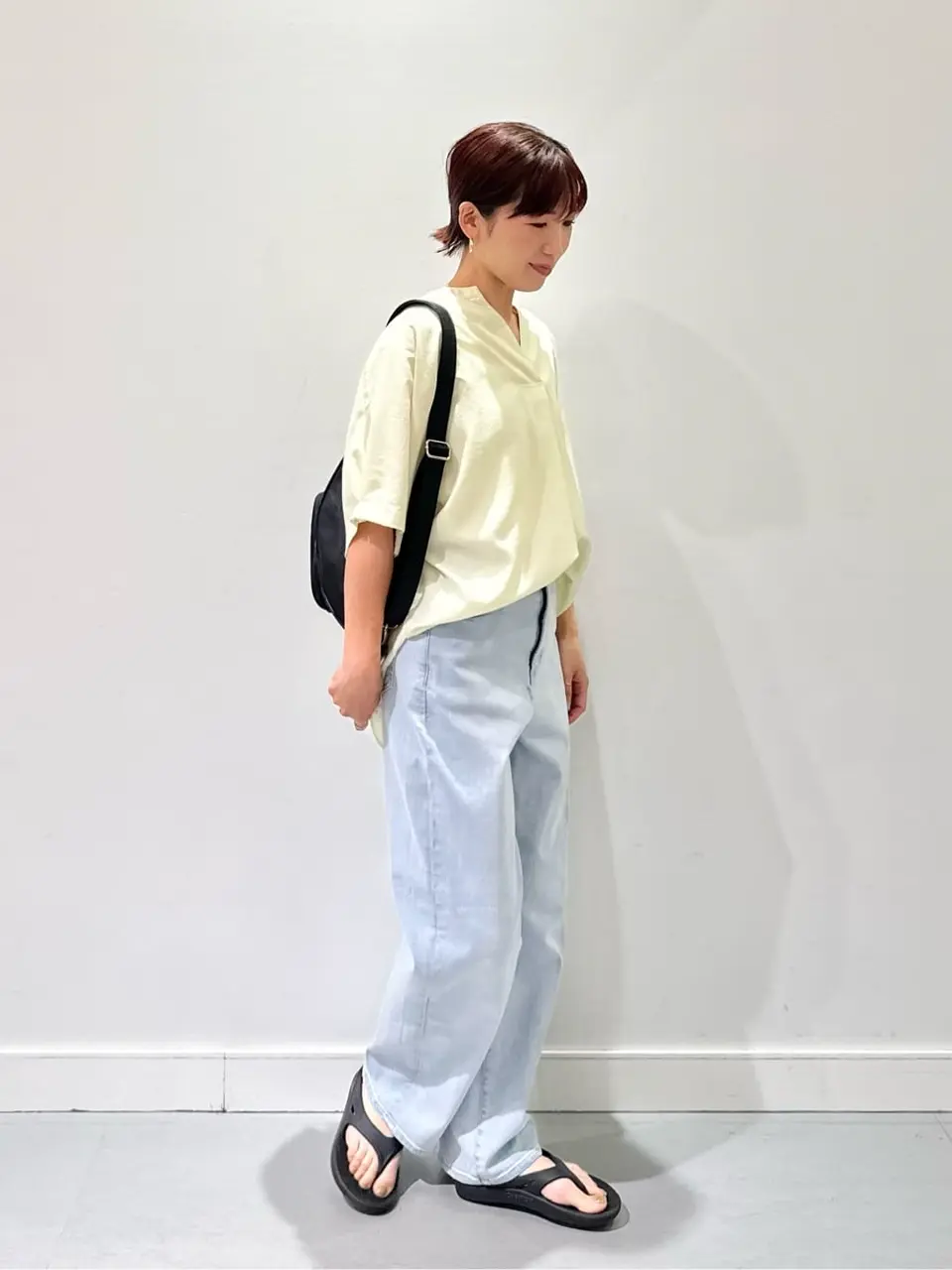 ONWARD CROSSET SELECT 濱野 コーディネート画像