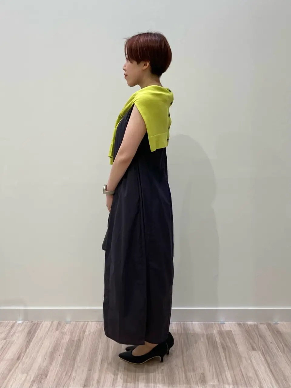 ONWARD CROSSET SELECT 河本 コーディネート画像