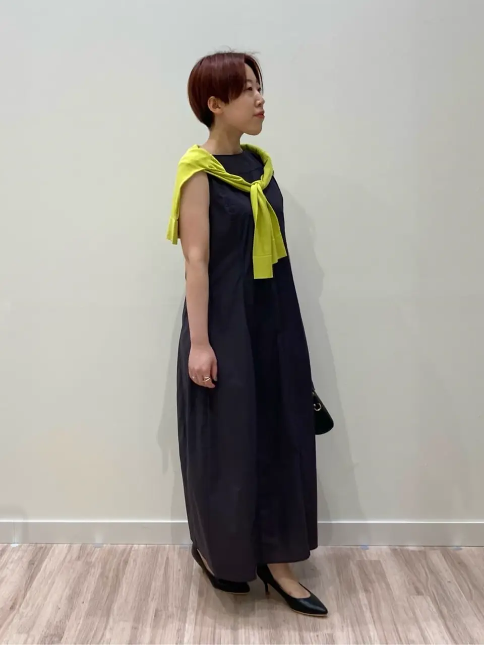 ONWARD CROSSET SELECT 河本 コーディネート画像