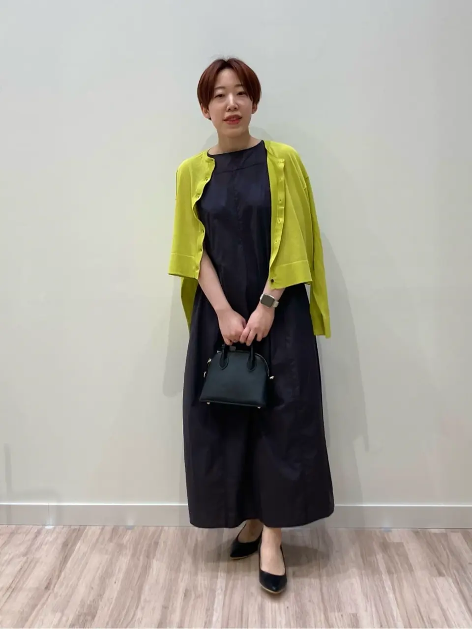 ONWARD CROSSET SELECT 河本 コーディネート画像