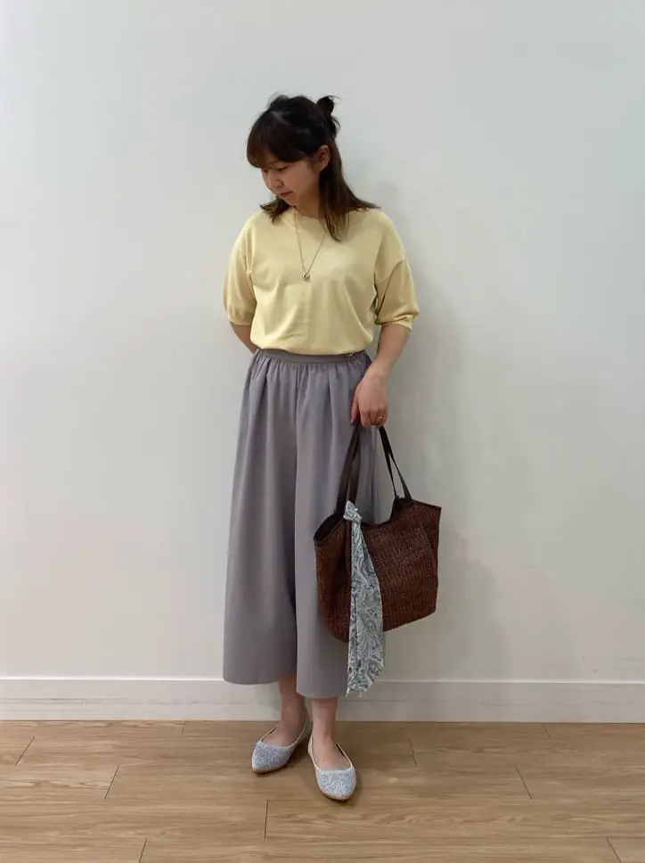 ONWARD CROSSET SELECT 山口 コーディネート画像