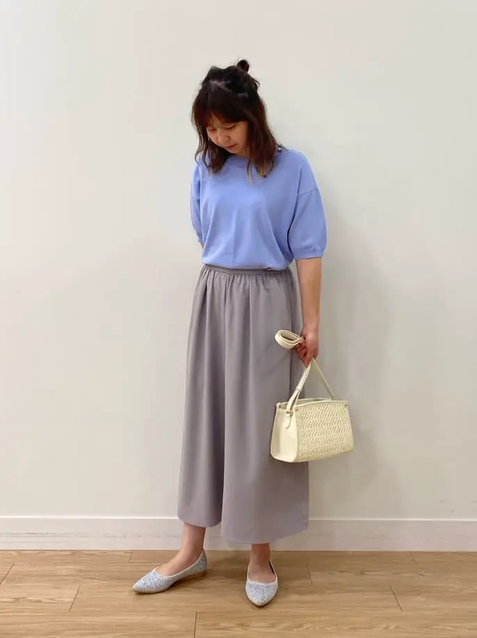 ONWARD CROSSET SELECT 山口 コーディネート画像