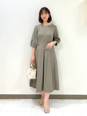 ONWARD CROSSET SELECT 市川 コーディネート画像