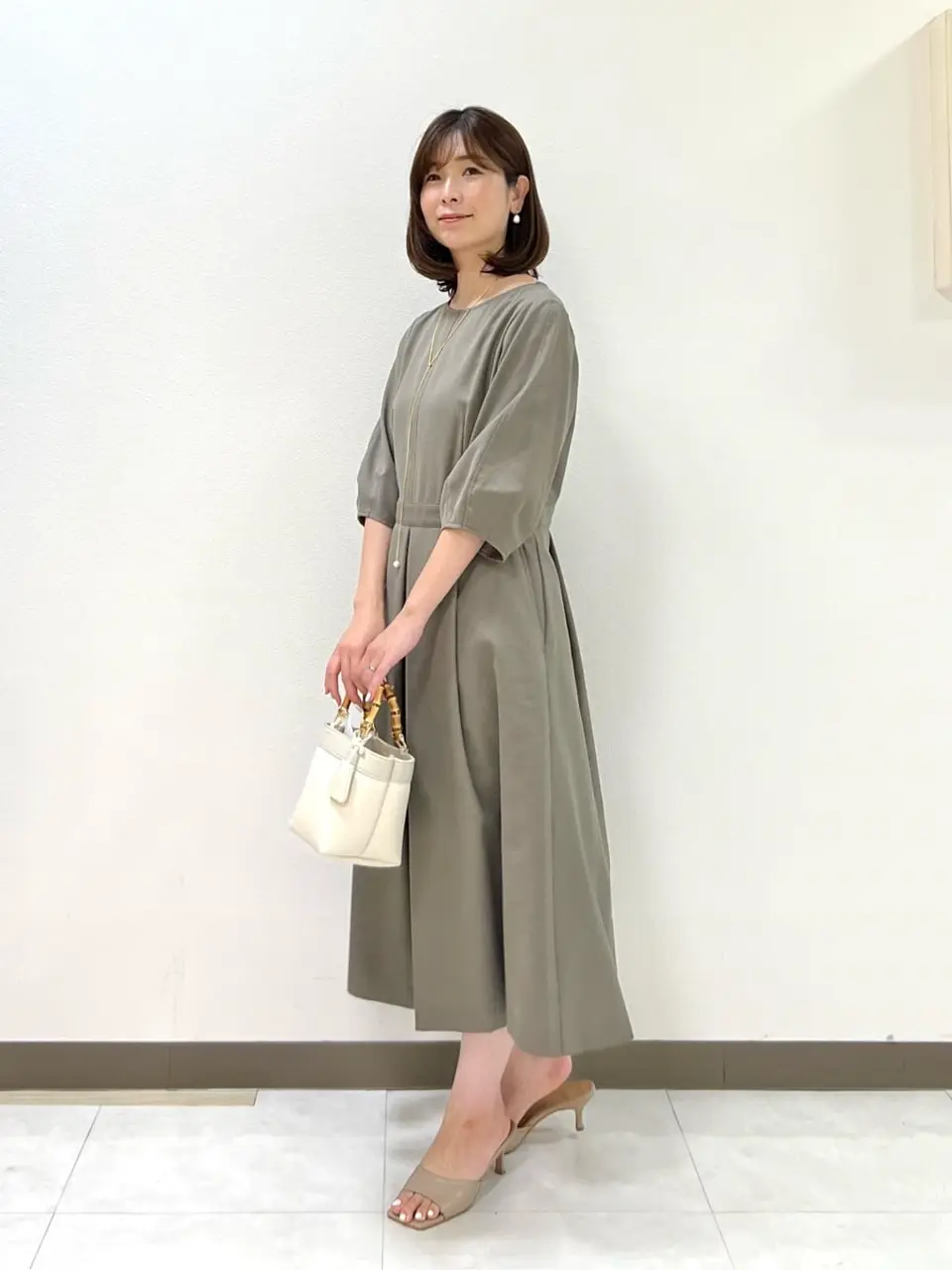 ONWARD CROSSET SELECT 市川 コーディネート画像