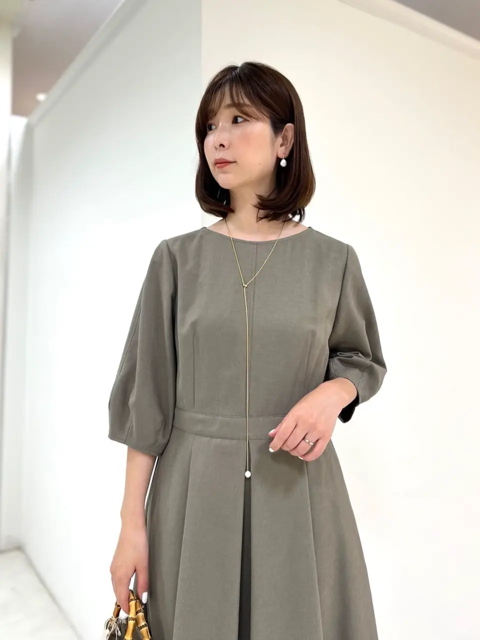 ONWARD CROSSET SELECT 市川 コーディネート画像