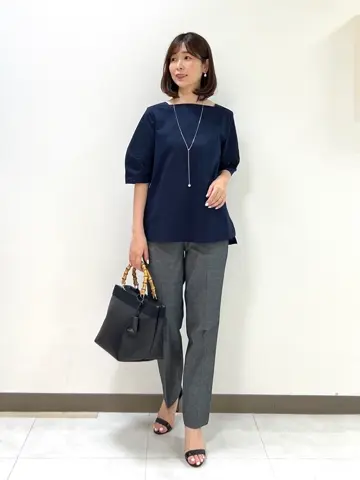 ONWARD CROSSET SELECT 市川 コーディネート画像