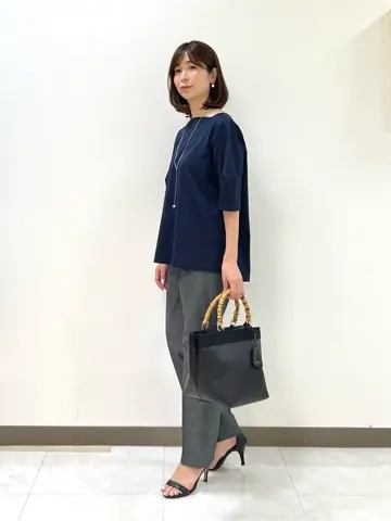 ONWARD CROSSET SELECT 市川 コーディネート画像