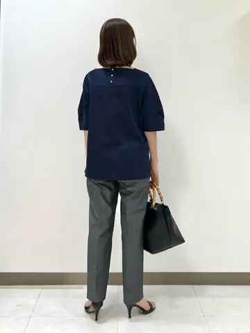 ONWARD CROSSET SELECT 市川 コーディネート画像