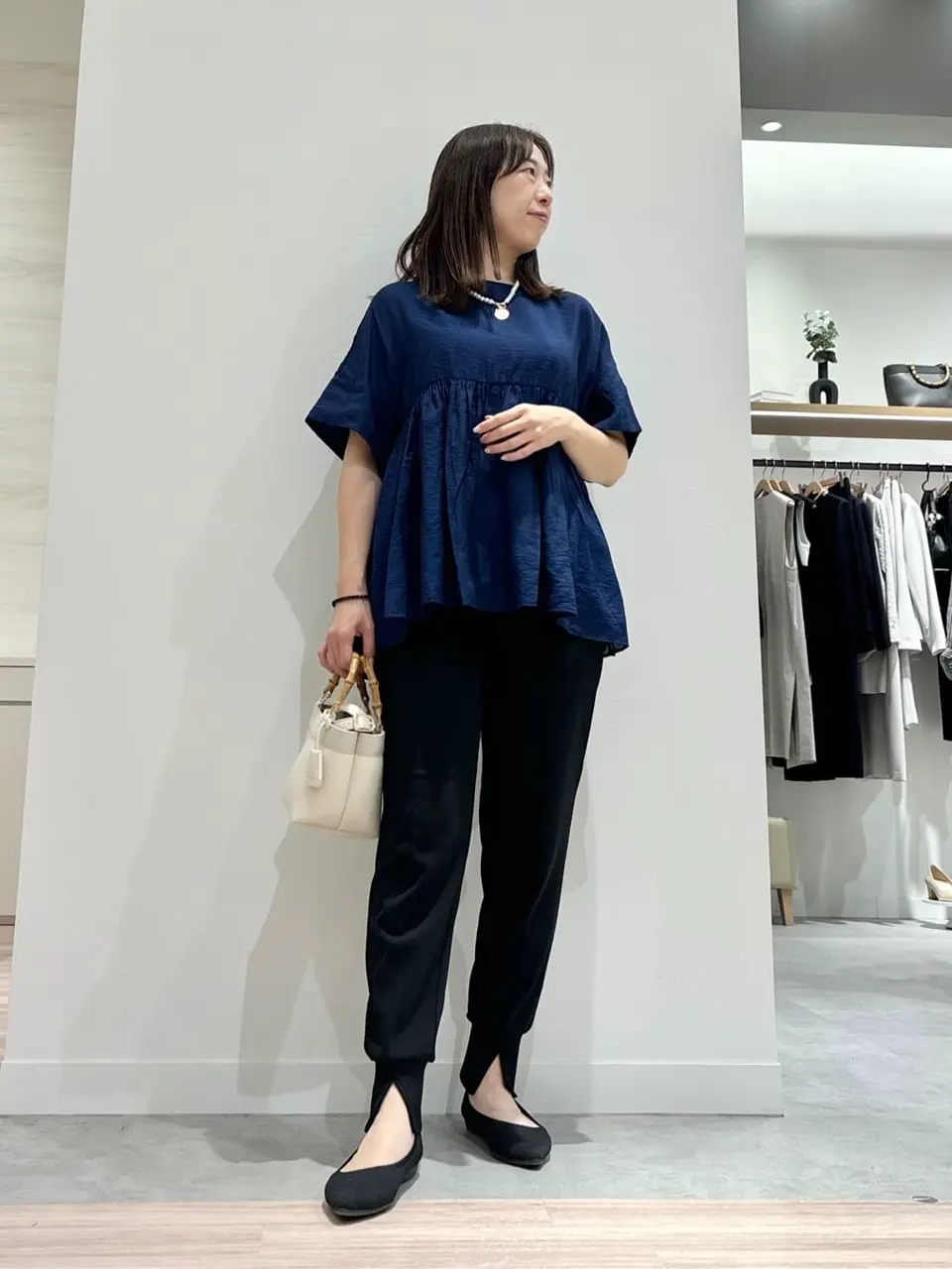 ONWARD CROSSET SELECT SAKAI コーディネート画像