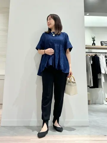 ONWARD CROSSET SELECT SAKAI コーディネート画像