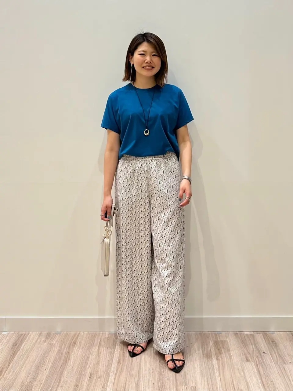 ONWARD CROSSET SELECT mami コーディネート画像