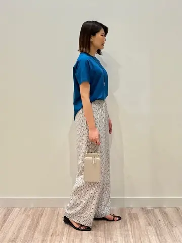 ONWARD CROSSET SELECT mami コーディネート画像