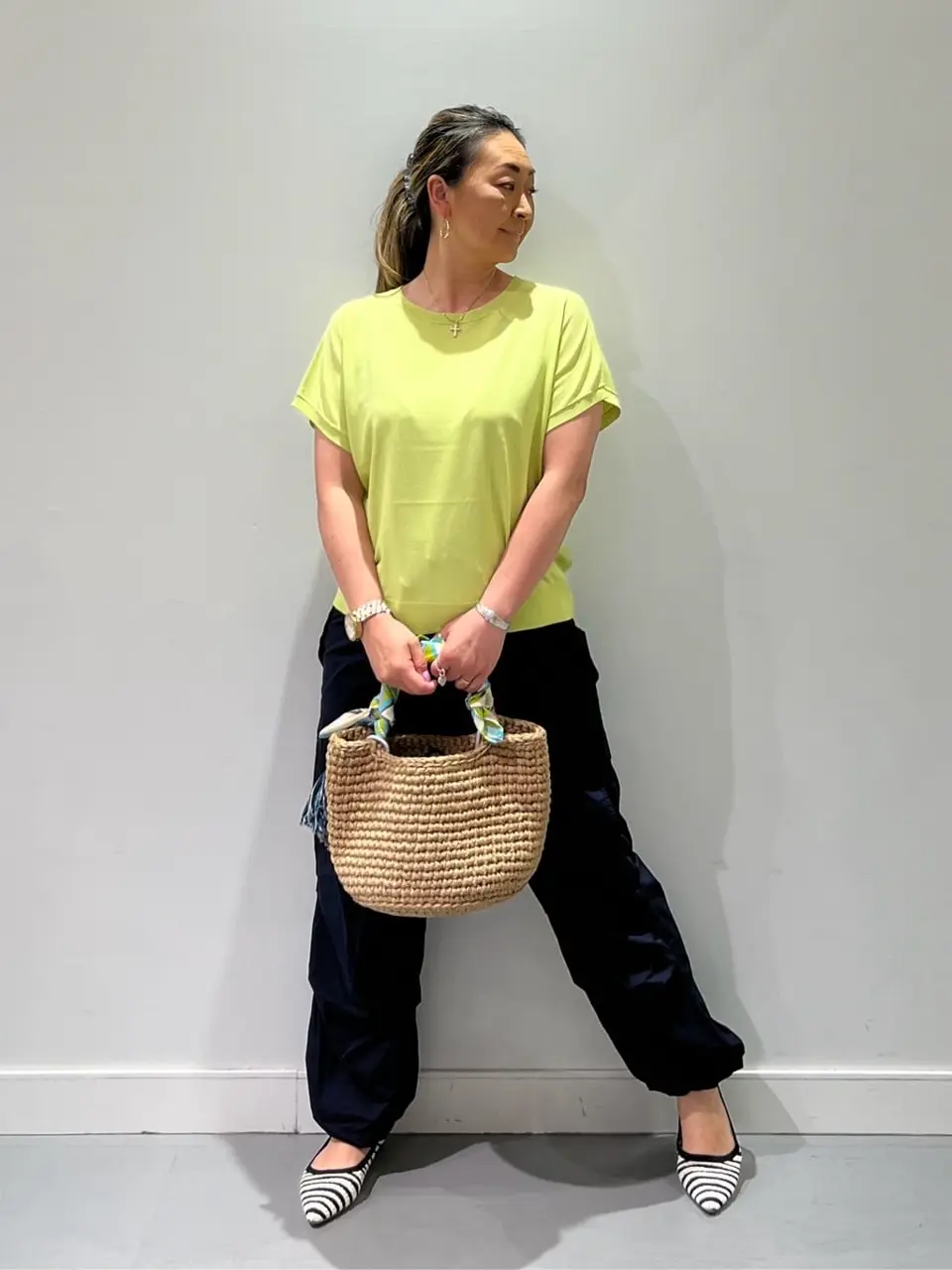 ONWARD CROSSET SELECT 流石　 コーディネート画像