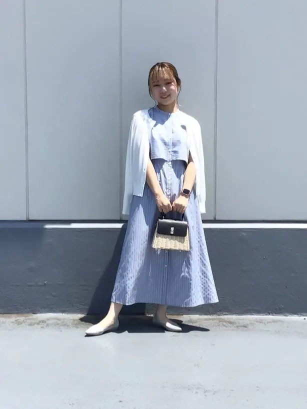  金森 コーディネート画像