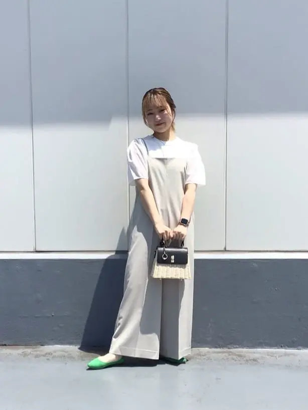 ONWARD CROSSET SELECT 金森 コーディネート画像