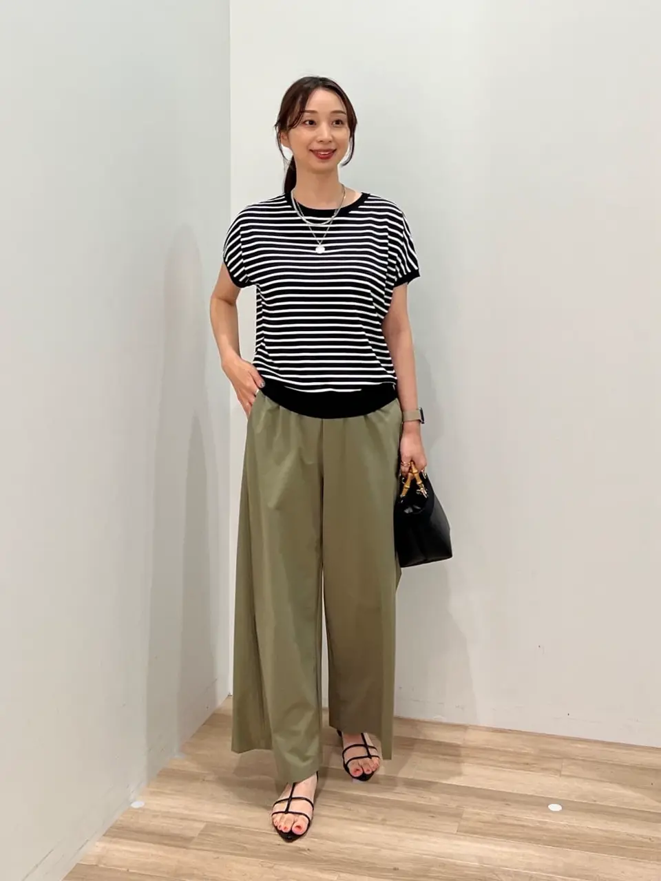  村上 コーディネート画像