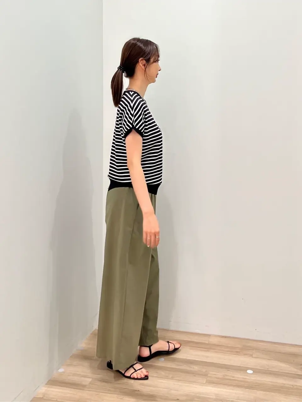 ONWARD CROSSET SELECT 村上 コーディネート画像