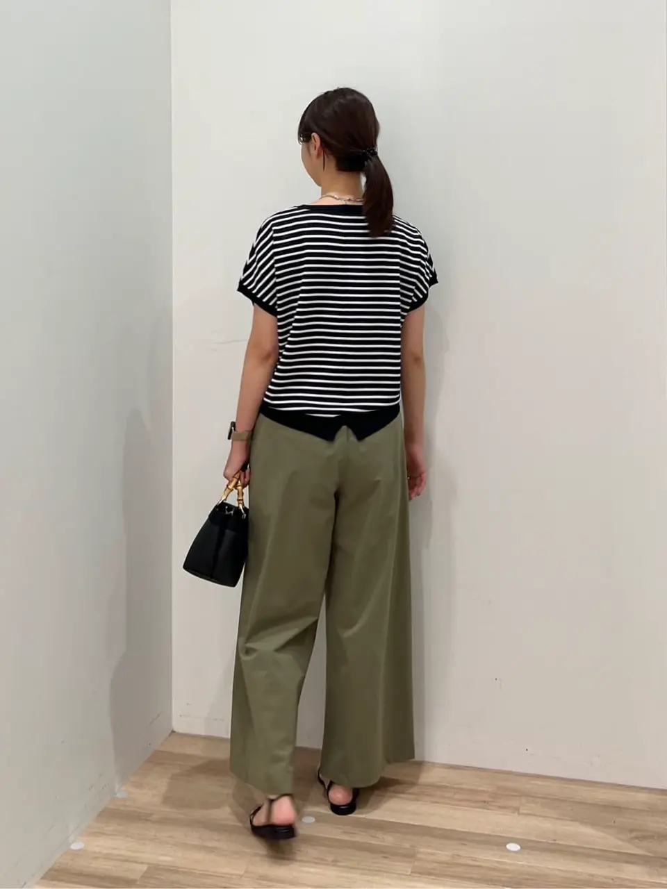 ONWARD CROSSET SELECT 村上 コーディネート画像