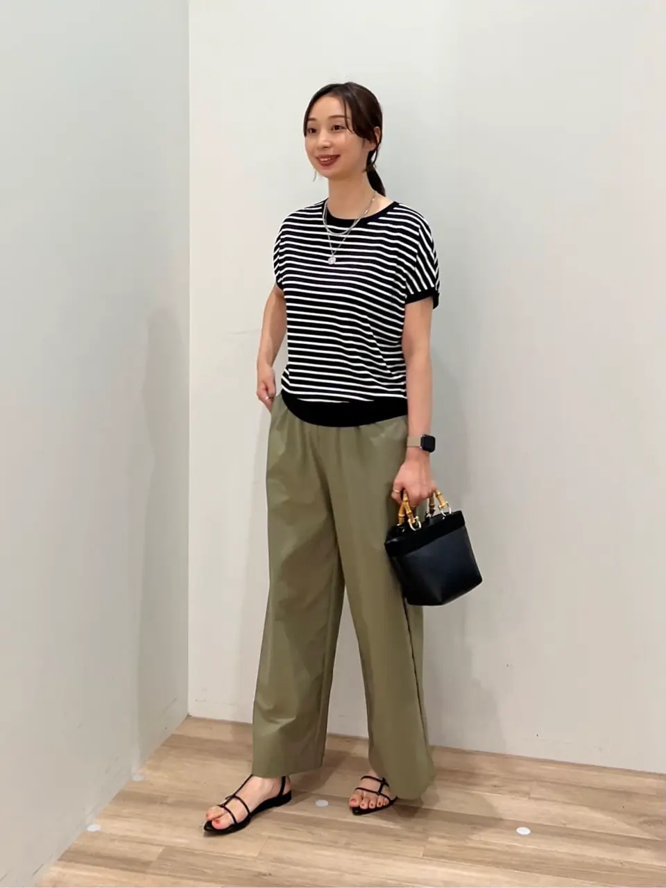 ONWARD CROSSET SELECT 村上 コーディネート画像