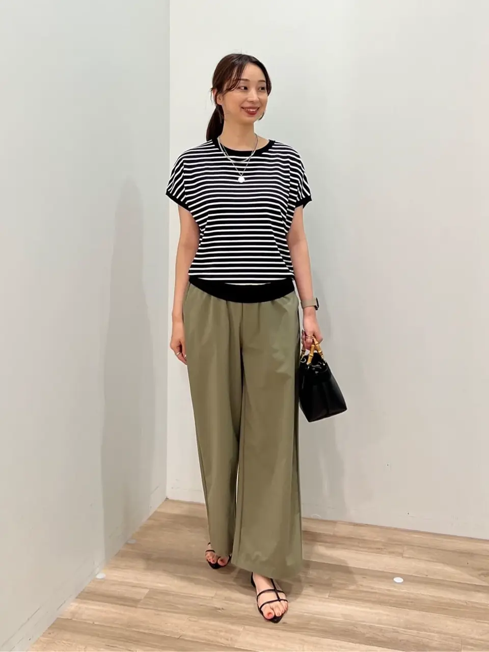 ONWARD CROSSET SELECT 村上 コーディネート画像