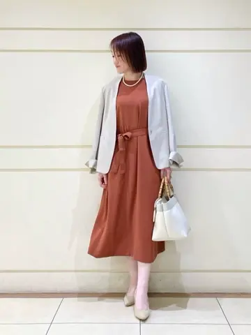 ONWARD CROSSET SELECT 加藤 コーディネート画像