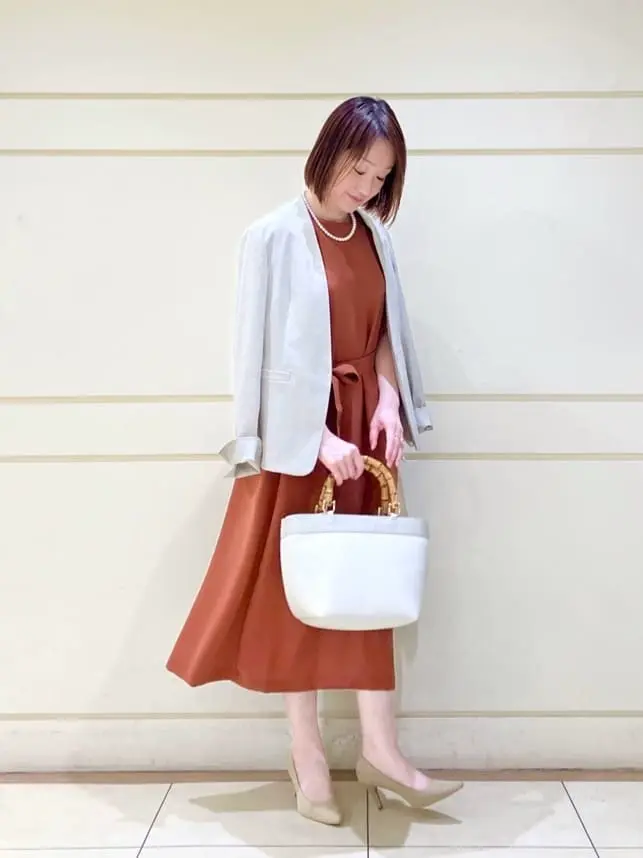 ONWARD CROSSET SELECT 加藤 コーディネート画像