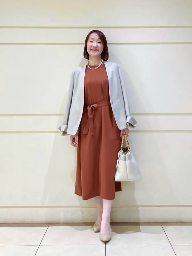 ONWARD CROSSET SELECT 加藤 コーディネート画像