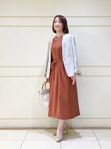 ONWARD CROSSET SELECT 加藤 コーディネート画像