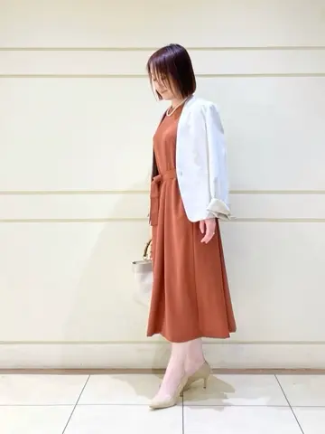 ONWARD CROSSET SELECT 加藤 コーディネート画像