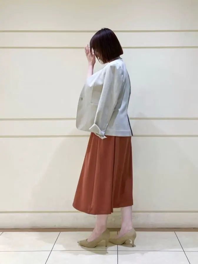 ONWARD CROSSET SELECT 加藤 コーディネート画像