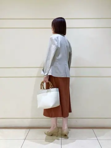 ONWARD CROSSET SELECT 加藤 コーディネート画像