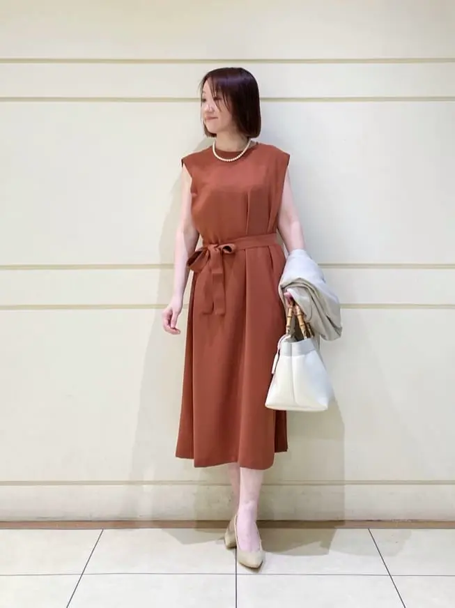 ONWARD CROSSET SELECT 加藤 コーディネート画像