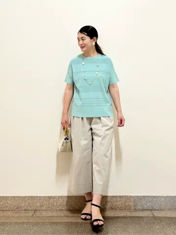 ONWARD CROSSET SELECT 千葉 コーディネート画像