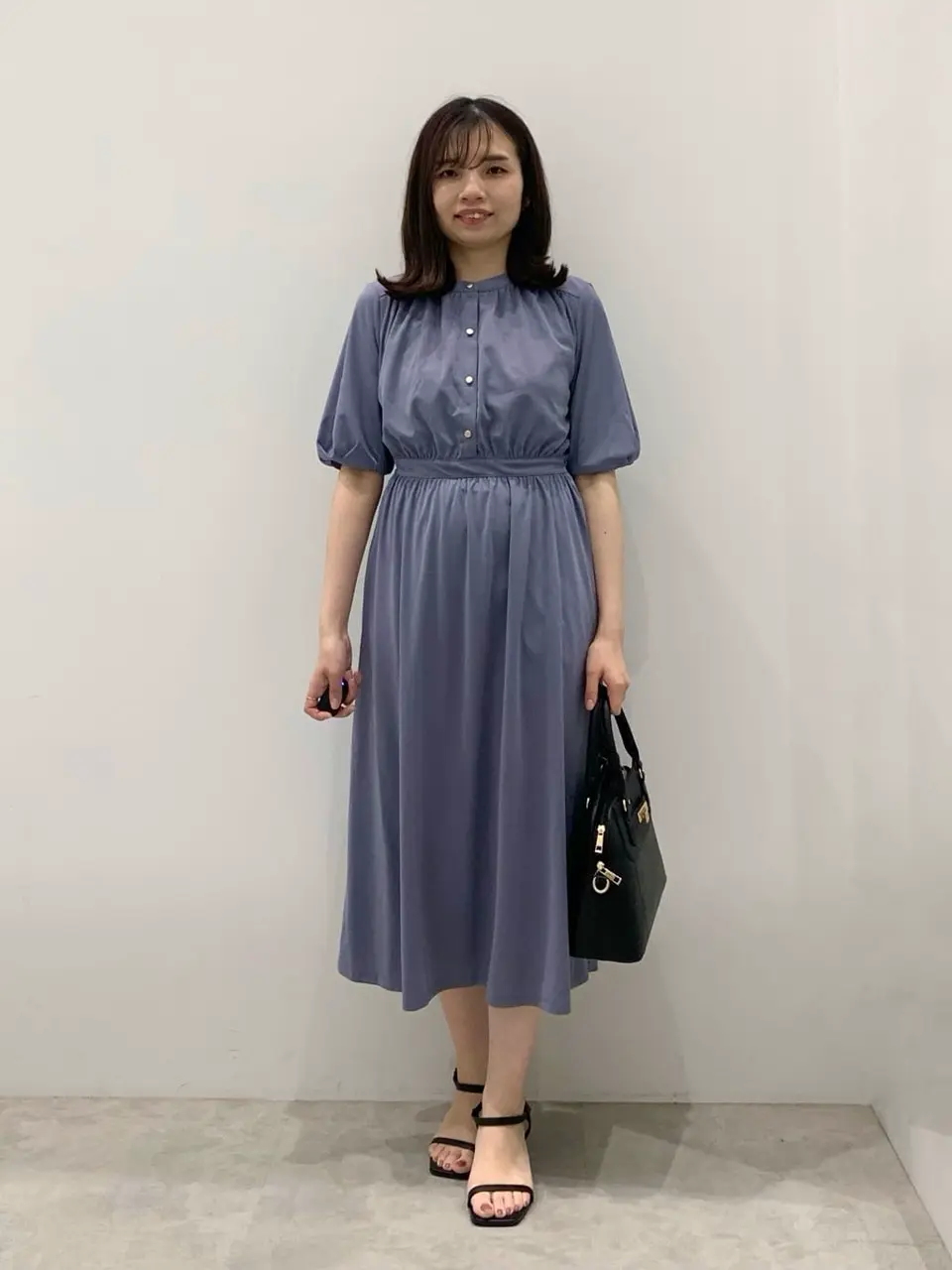 ONWARD CROSSET SELECT 金林 コーディネート画像