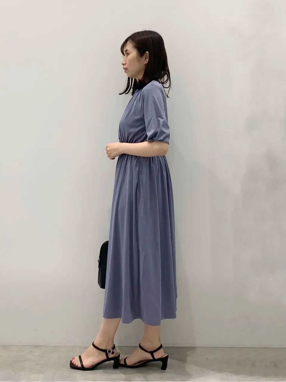 ONWARD CROSSET SELECT 金林 コーディネート画像