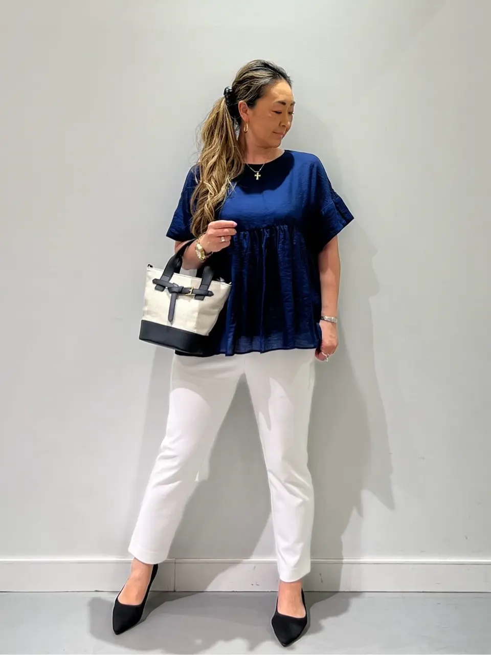 ONWARD CROSSET SELECT 流石　 コーディネート画像