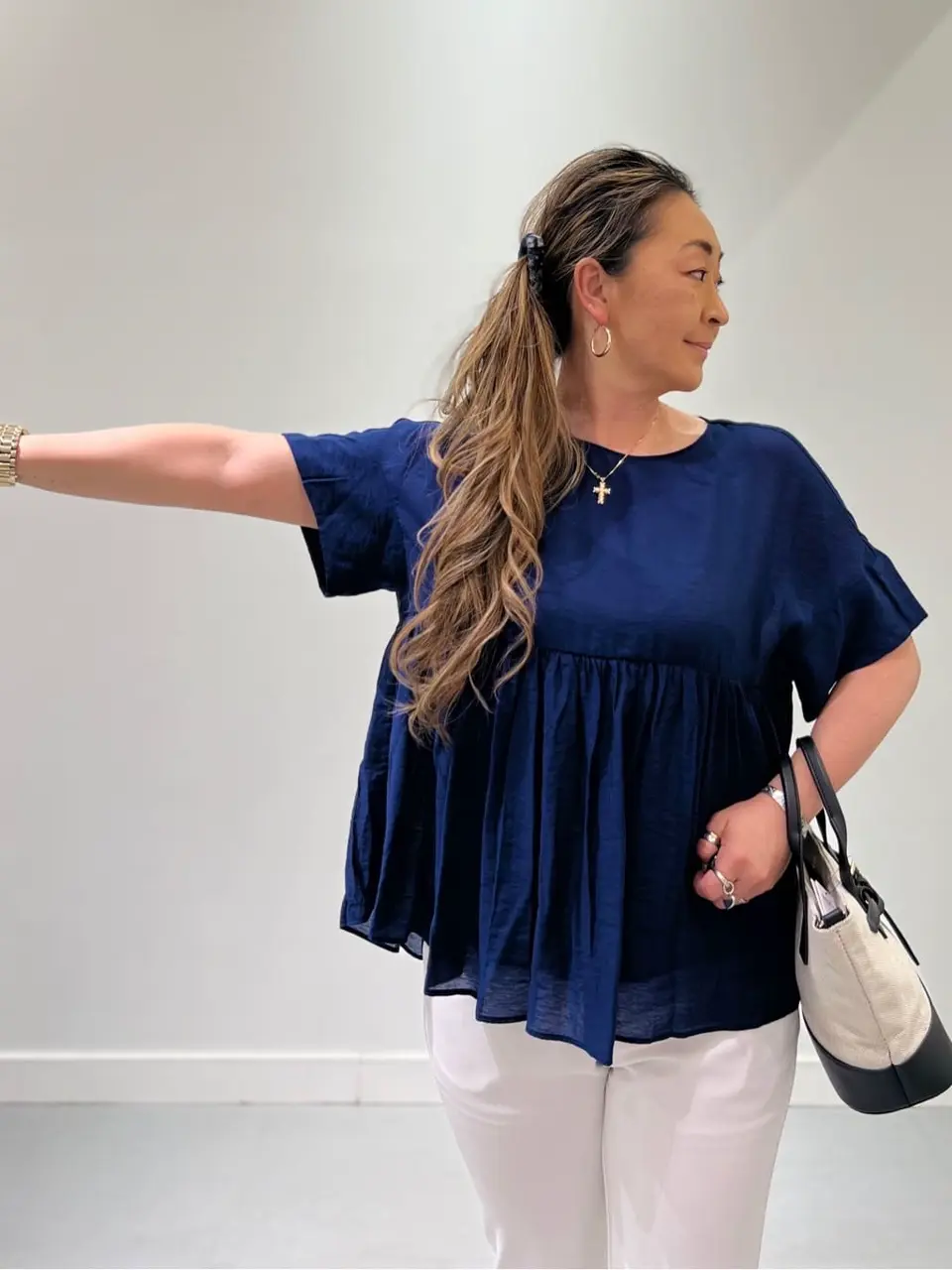 ONWARD CROSSET SELECT 流石　 コーディネート画像