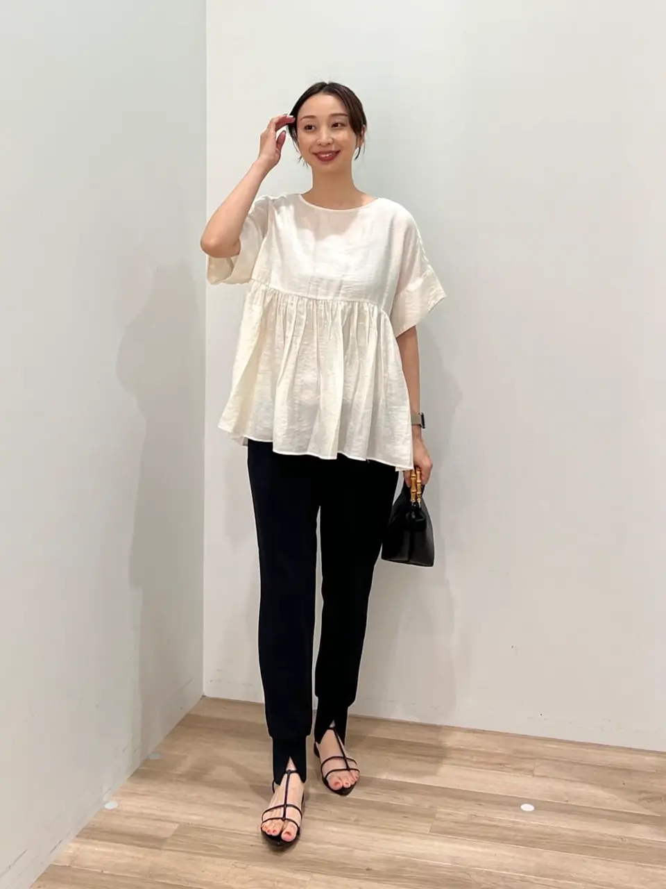  村上 コーディネート画像