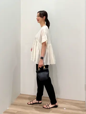 ONWARD CROSSET SELECT 村上 コーディネート画像