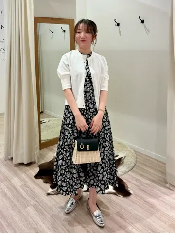 ONWARD CROSSET SELECT 石井 コーディネート画像