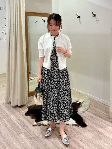 ONWARD CROSSET SELECT 石井 コーディネート画像