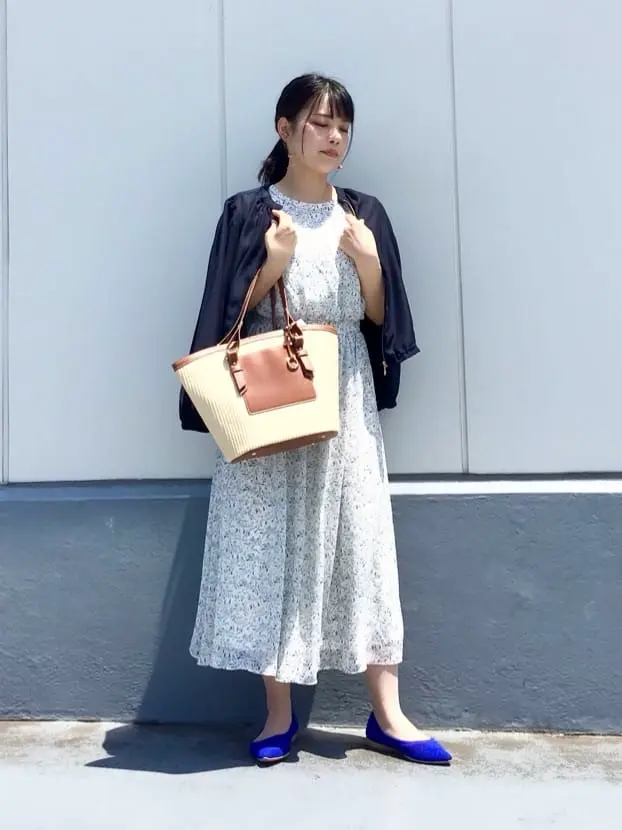 ONWARD CROSSET SELECT 土屋 コーディネート画像