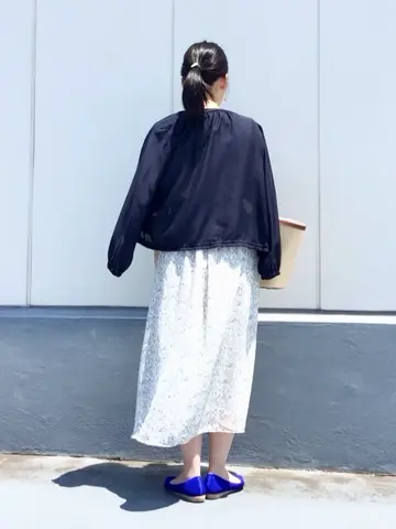 ONWARD CROSSET SELECT 土屋 コーディネート画像