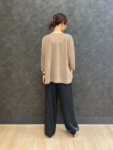 ONWARD CROSSET SELECT 斉藤 コーディネート画像