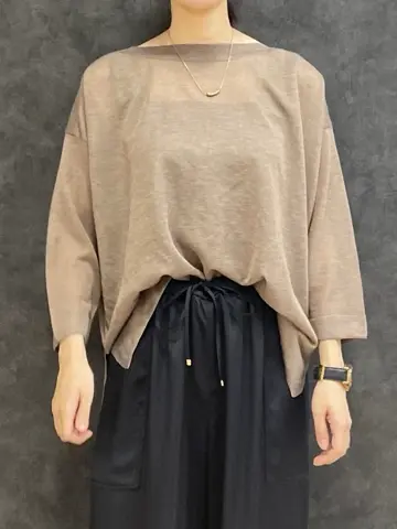 ONWARD CROSSET SELECT 斉藤 コーディネート画像